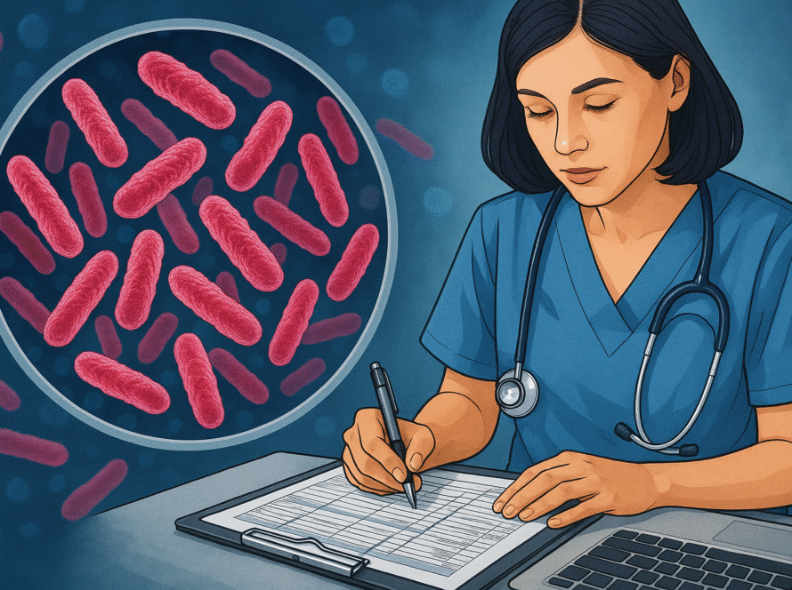 Legionnaires disease medical billing