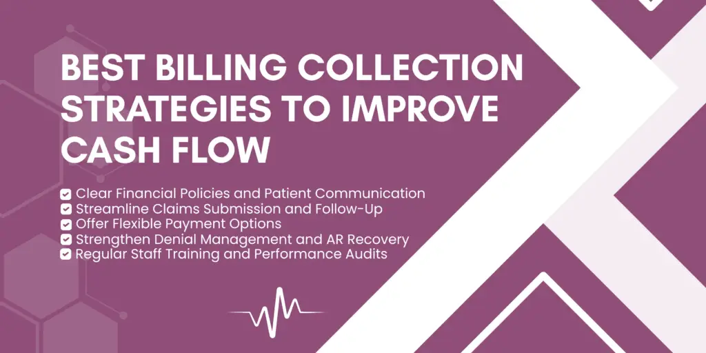 Best Billing Collection Strategies to Improve Cash Flow