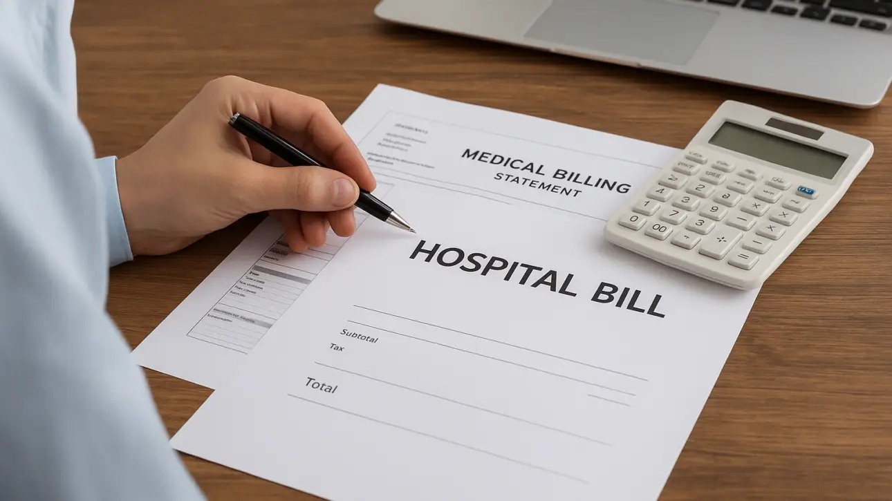 Hospital Billing vs Professional Billing