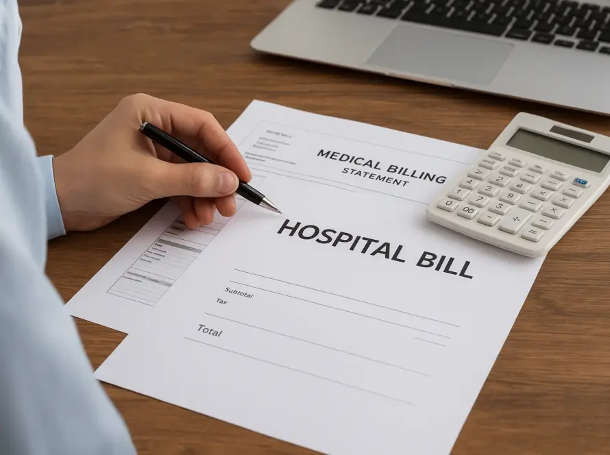 Hospital Billing vs Professional Billing