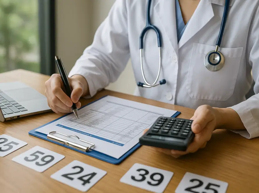 Modifiers in Medical Billing
