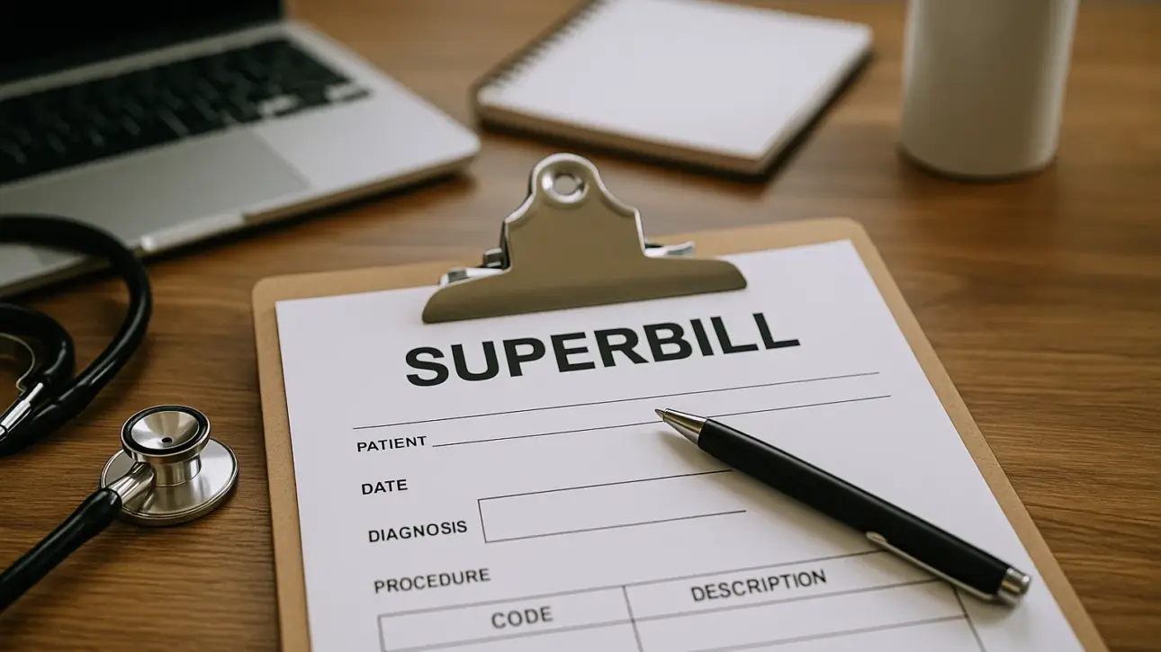 What Is a Superbill in Medical Billing and How Is It Used