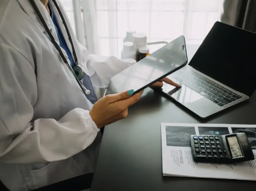 PC Ratio in Medical Billing