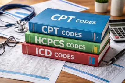 CPT vs HCPCS vs ICD Key Coding Differences Explained