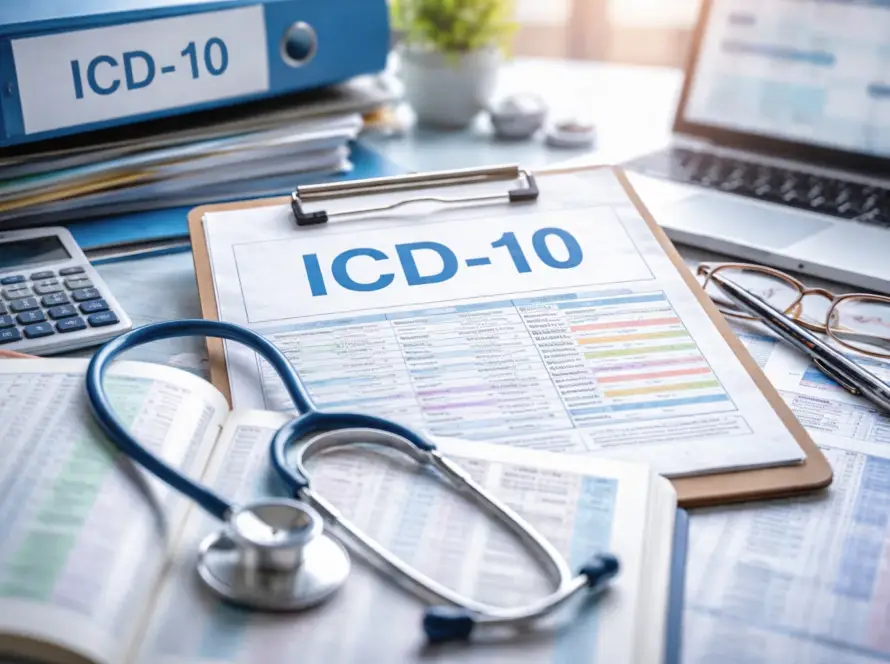 ICD-10 Coding Guidelines Explained for Beginners